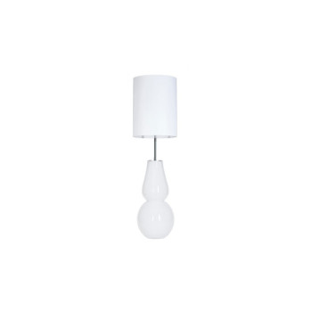 Lampa podłogowa MILANO WHITE L201081302 - 4Concepts