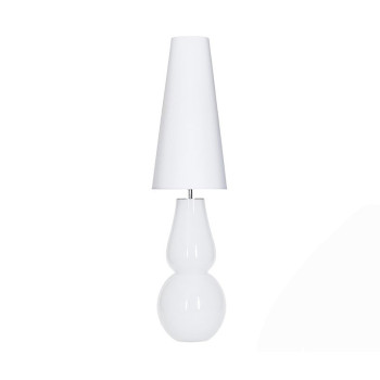Lampa podłogowa Milano White L201081803 - 4Concepts