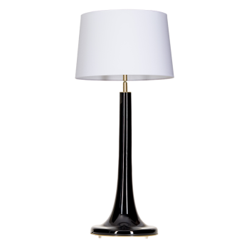 Lampa stołowa Lozanna Black L214222230 - 4Concepts