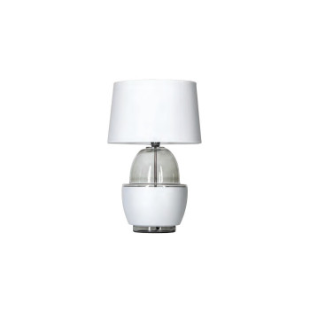 Lampa stołowa ARIEL ANTHRACITE SILVER L248111228 - 4Concepts
