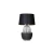 Lampa stołowa ARIEL BLACKBLACK L248112250 - 4Concepts