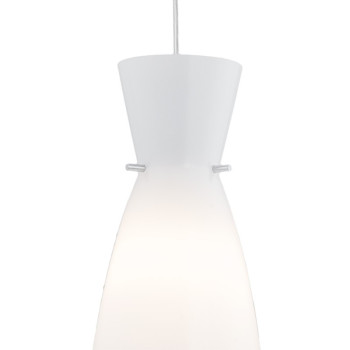 Lampa nad stół wisząca nowoczesna LAUDA 1171 nowoczesna biała - Argon