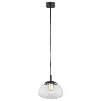 Lampa stylowa wisząca TRINI 4331 czarna elegancka - Argon