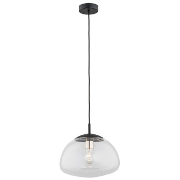 Lampa stylowa wisząca TRINI 4332 czarna elegancka- Argon
