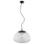 Lampa stylowa wisząca TRINI 4351 czarna elegancka - Argon