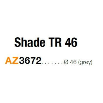 Abażur Shade TR 46 szary AZ3672- AZzardo