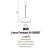 Lampa wisząca RING Lenox 40 SMART AZ3147- AZzardo