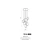 Lampa wisząca RING OLIMP chrom AZ2450 - Azzardo