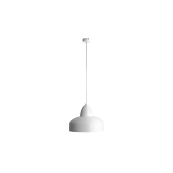 Lampa loft wisząca COMO WHITE 946G - Aldex