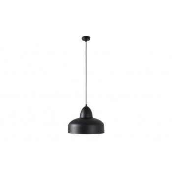 Lampa loft wisząca COMO BLACK 946G1 - Aldex