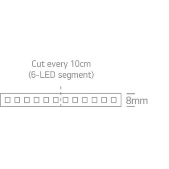 Taśma LED 7820/BL - ONE Light