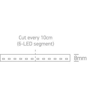 Taśma LED 7820V/W - ONE Light