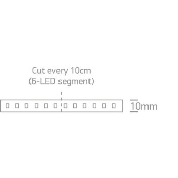 Taśma LED 7820WL/W - ONE Light