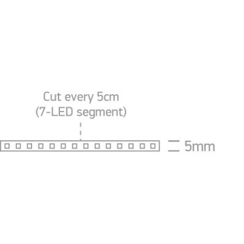 Taśma LED 7823/W - ONE Light