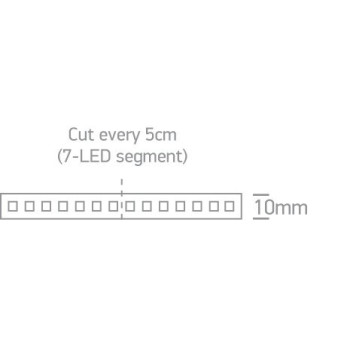 Taśma LED 7825/EW - ONE Light
