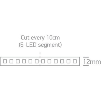 Taśma LED 7830W/RGB - ONE Light