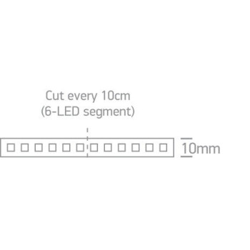 Taśma LED 7835/EW - ONE Light
