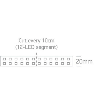 Taśma LED 7880/C - ONE Light