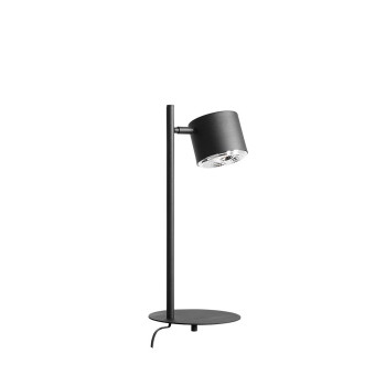 Lampa biurkowa BOT BLACK 1047B - Aldex