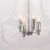 Lampa stylowa wisząca szklana PRAGUE P04458CH – Cosmo Light
