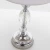 Lampa stołowa MONACO T01885CH-WH – Cosmo Light