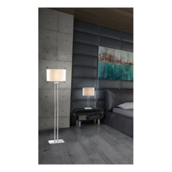 Lampa stołowa ATHENS - T01444CH-WH - Cosmo Light