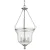 Lampa Hampton wisząca szklana PRAGUE P03950CH - Cosmo Light