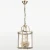 Lampa Hampton wisząca NEW YORK złota P04882AU - Cosmo Light