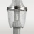 Kinkiet designerski ROMA nikiel W04694NI - Cosmo Light