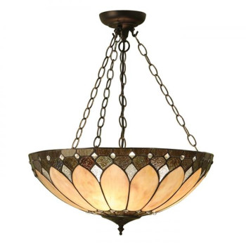 Lampa wisząca TIFFANY BROOKLYN - 63976 - INTERIORS 1900