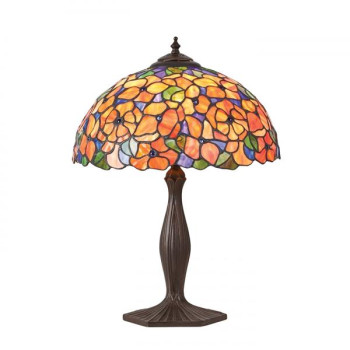 Lampa stołowa TIFFANY JOSETTE - 64209 - INTERIORS 1900