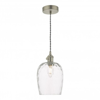 Lampa stylowa wisząca loftowa Hadano HAD0161-03 - Dar Lighting