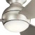 Nowoczesna lampa z wentylatorem SOLA KLF-SOLA-34-BN – Kichler