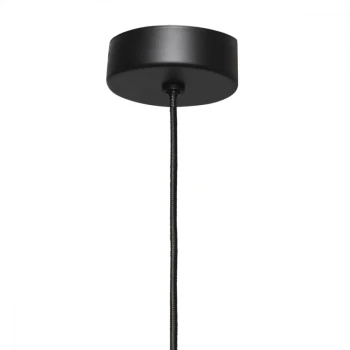 Lampa wisząca AVIA BLACK L 11156108 - Kaspa
