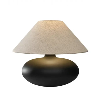 Lampa stołowa SAWA NATUR 41128107 - Kaspa