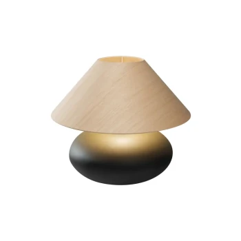 Lampa stołowa SAWA NATUR 41136119 - Kaspa