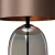 Lampa stołowa SALVADOR BLACK 41124107 - Kaspa