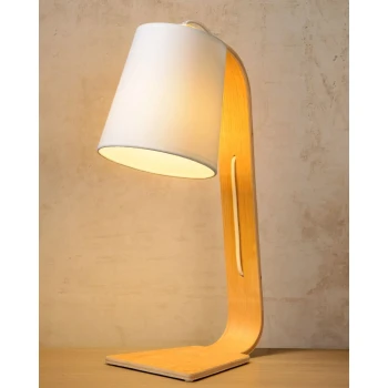 Lampa stołowa NORDIC 06502/81/31 - Lucide