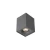 Lampa sufitowa BENTOO-LED 09913/05/36 - Lucide