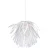Lampa stylowa wisząca FLORA White 105984 - Markslojd