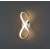 Kinkiet designerski INFINITY W1590 - MaxLight - Outlet