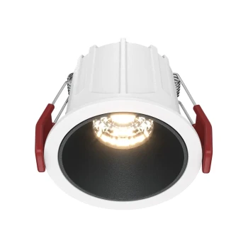 Lampa wpuszczana Alfa LED DL043-01-10W3K-RD-WB - Maytoni