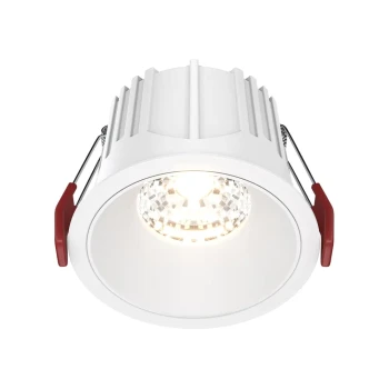 Lampa wpuszczana Alfa LED DL043-01-15W3K-RD-W - Maytoni