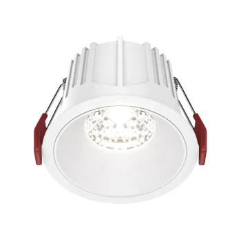 Lampa wpuszczana Alfa LED DL043-01-15W4K-RD-W - Maytoni