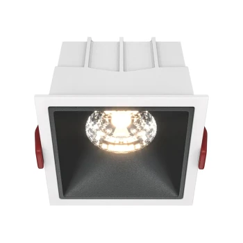 Lampa wpuszczana Alfa LED DL043-01-15W3K-SQ-WB - Maytoni