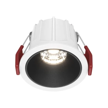 Lampa wpuszczana Alfa LED DL043-01-10W4K-D-RD-WB - Maytoni