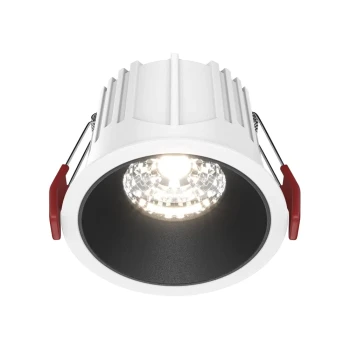 Lampa wpuszczana Alfa LED DL043-01-15W4K-D-RD-WB - Maytoni