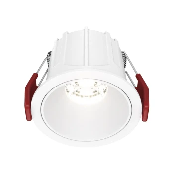 Lampa wpuszczana Alfa LED DL043-01-10W4K-D-RD-W - Maytoni