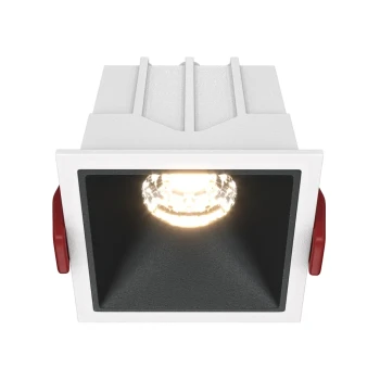 Lampa wpuszczana Alfa LED DL043-01-10W3K-D-SQ-WB - Maytoni