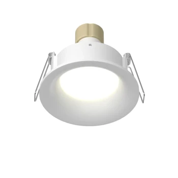 Lampa do wbudowania Slim IP65 DL088-GU10-RD-W - Maytoni